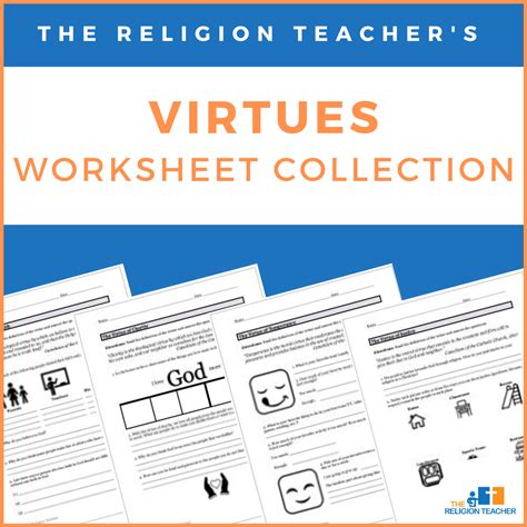 Catholic Virtues Lesson Plan