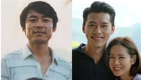 Netizens Are Surprised By The Striking Resemblance Between Son Ye Jins Father And Hyun Bin