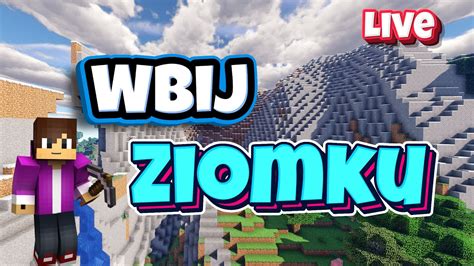 LIVE Minestar Pl Minecraft WBIJAJ ZIOMECZKU Skypvp YouTube