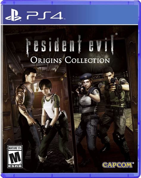 Amazon Resident Evil Origins Collection PlayStation 4 Standard