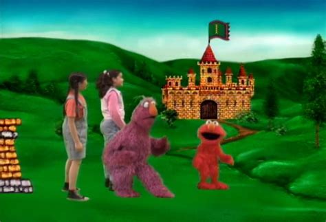 The Great Numbers Game Sesame Street