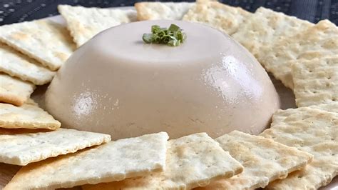 Receta Fácil de Mousse de Atún