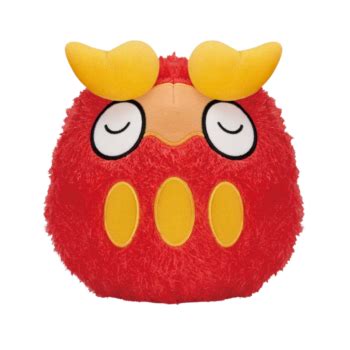 Darumaka Pokemon Mofugutto Relax Time Plush Video Game Heaven