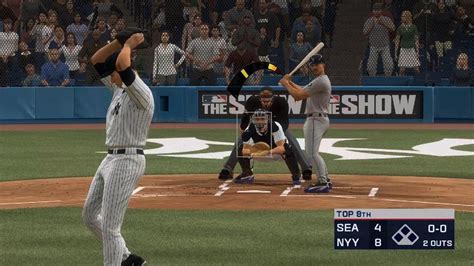 Mlb The Show Derek Jeter Storylines Youtube