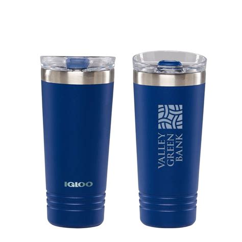 Igloo Vacuum Insulated Tumbler Oz Personalization Available