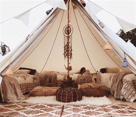 Bell Tent Interior Design Louisvuittonxvans