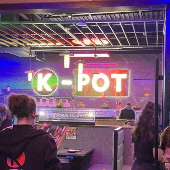 KPOT KOREAN BBQ HOT POT Updated January Photos Reviews Whitesville Rd