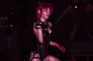 Do You Like Sweet Pain Horny Succubus By CarryKey Porn Pic