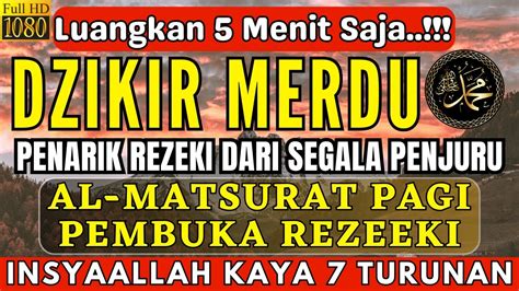 Zikir Pembuka Pintu Rezeki Doa Dipermudahkan Segala Urusan Doa Rezeki