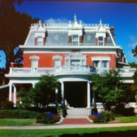 Ellwood House Museum - Museums - DeKalb, IL - Yelp