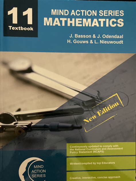 Grade 11 Mas Mathematics Textbook New Edition Ncaps 2019 Welcome