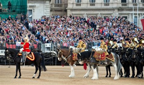 Tickets Alert The Household Division Beating Retreat