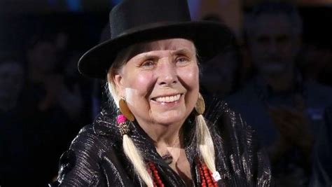 Joni Mitchell Removes Music From Spotify Joins Neil Young In Protest