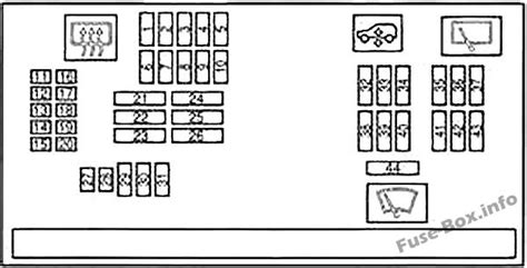 Sch Ma De Fusibles Et Relais Pour Bmw X E Sch Mas De