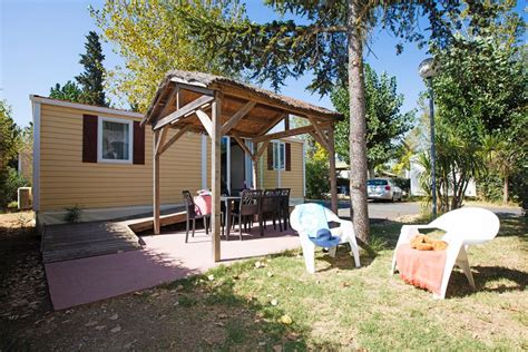 Vente Mobil Home Dans Camping Ouvert L Ann E Le Site De Vente De