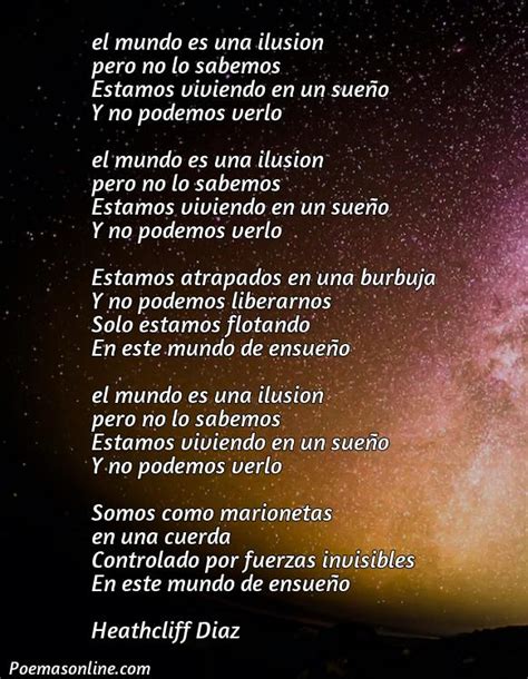 Poemas Sobre La Ilusi N Poemas Online