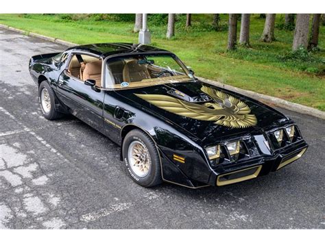 1981 Pontiac Firebird Trans Am For Sale Cc 1261314