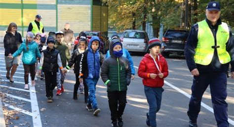 Akcja Bezpieczna Droga Do Szko Y Tym Razem W Szkole Podstawowej Nr