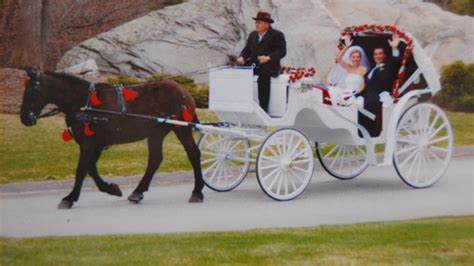 Private Horse Drawn Hayrides Krochmal Farms