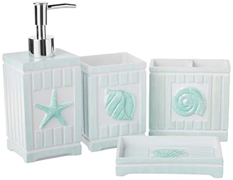 I Tested Beach Glass Bath Accessories And Heres Why Theyre A Must Have For Your Bathroom