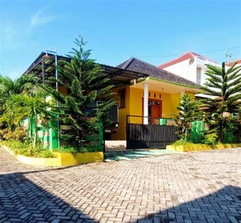 Rumah Bagus Hook Lingk Cluster Nyaman Asri Di Mapagan Ungaran