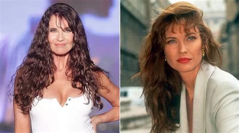 Supermodel Carol Alt 62 Joins Onlyfans With Promises Of Tasteful Nudes Mirror Online