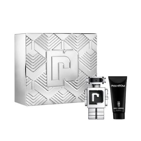 Paco Rabanne Phantom Him Eau De Toilette 50ml Shower Gel 100ml