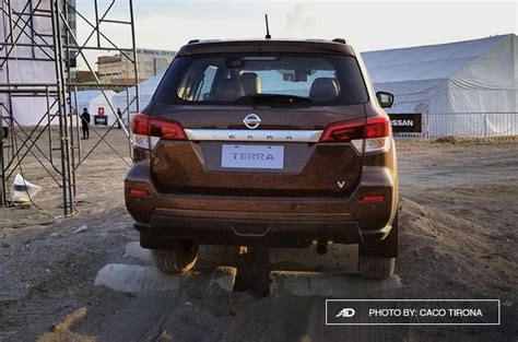 Nissan Terra Debuts In Ph To Shake Local Suv Market Autodeal