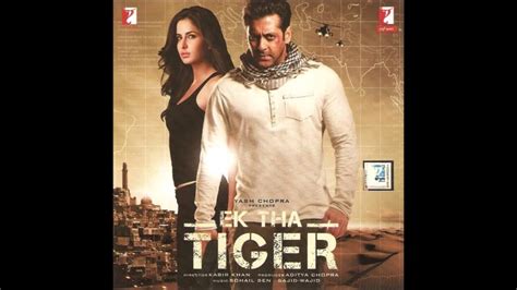 Ek Tha Tiger Tigers Theme Soundtrack Youtube