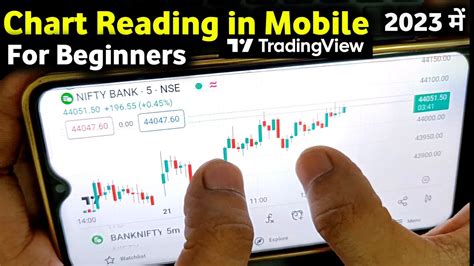 Chart Reading In Mobile Mobile Me Chart Kaise Dekhe Tradingview