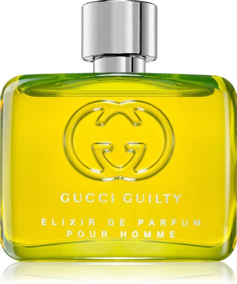 Gucci Guilty Pour Homme Perfume Extract For Men Notinoie