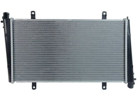 API 37CR21P Radiator Fits 2000 2004 Volvo V40 1 9L 4 Cyl METRIX METRIX