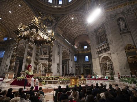 El Papa Francisco Afirma Que El Evangelio Es Palabra Viva Y Segura Que