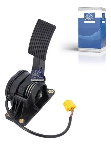 Pedal Acelerador Eletronico Dt Mb Atego Axor Actros