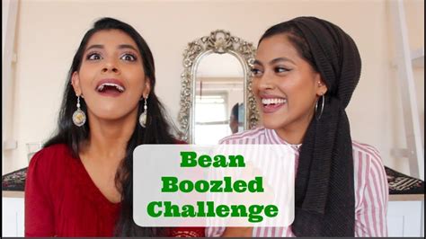 Bean Boozled Challenge With My Sister Youtube