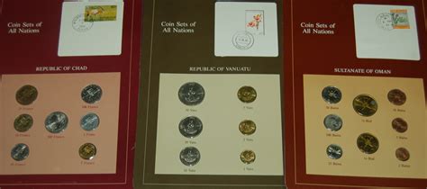 Coin Sets Of All Nations Numista