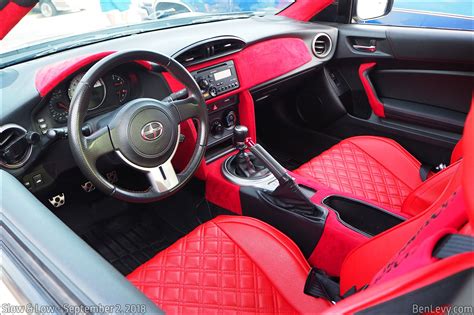 Scion Frs Interior | Cabinets Matttroy