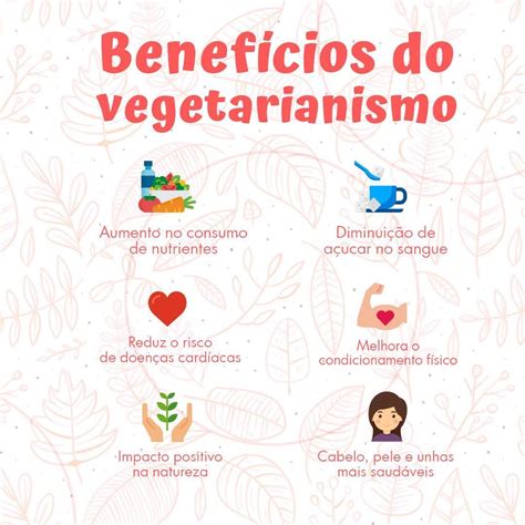 São inúmeros os benefícios do vegetarianismo Conforme a SVB Sociedade