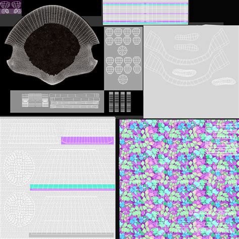 Pose De Pie De Mujer De Bikini De Piel Clara Modelo D Ds Blend C D Fbx Obj Lxo