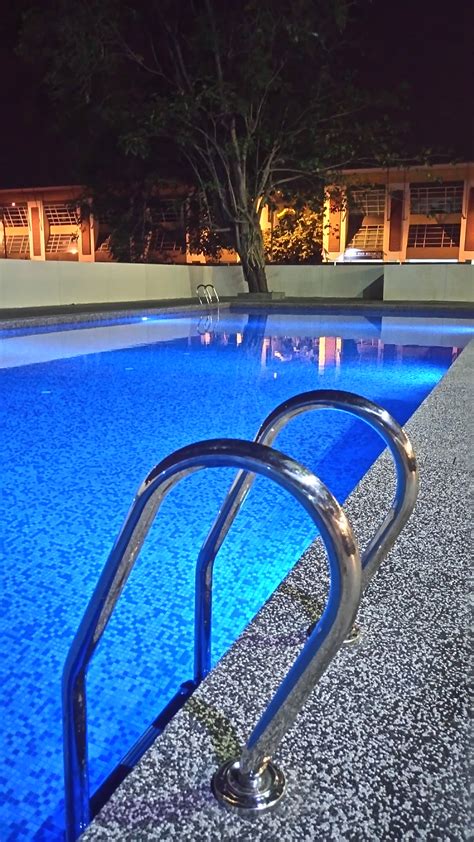 Swimming Pool Reopens Impiana Hotel Ipoh