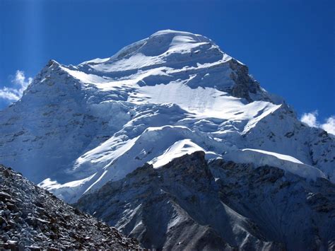 Extraordinary Facts About Mount Cho Oyu Facts Net