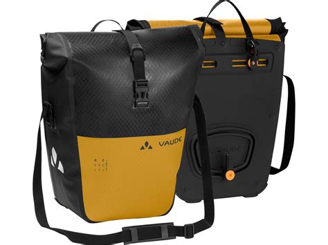 Vaude Aqua Back Color Rec Paar Burnt Yellow Biker Boarder De