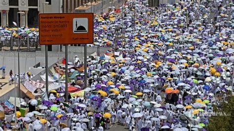 3 Hari Tasyrik Di Armuzna Jumlah Jemaah Haji Wafat 50 Orang