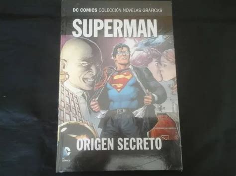 Superman Origen Secreto Salvat Env O Gratis