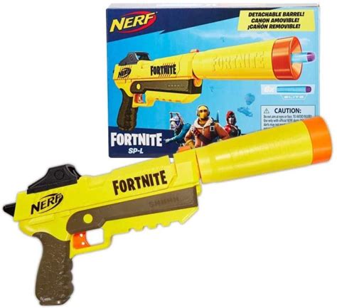 Promo Nerf Fortnite Sp L Blaster Nerf Fortnite Sp L Diskon 50 Di