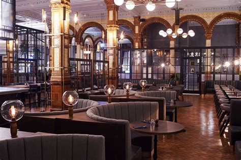 Kimpton Clocktower Hotel Architecture Hospitality 3dreid