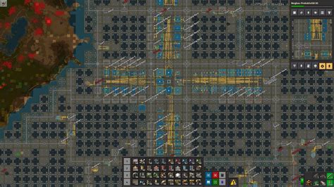 Building An Efficient Base In Factorio Vas Dc