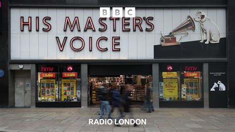 Bbc Radio London Bbc Radio London Hmvs Flagship Oxford Street Store