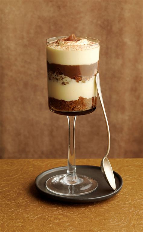 Tiramisu La Cr Me De Marrons Et Pain D Pices Recette Cuisine