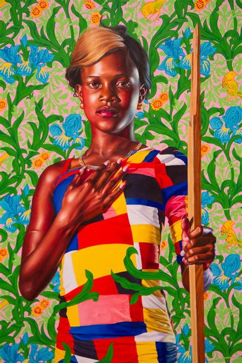 Kehinde Wiley A New Republic Brooklyn Museum Garrett Ziegler Flickr